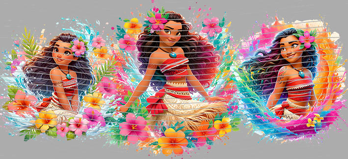 16oz Princess-N4-683